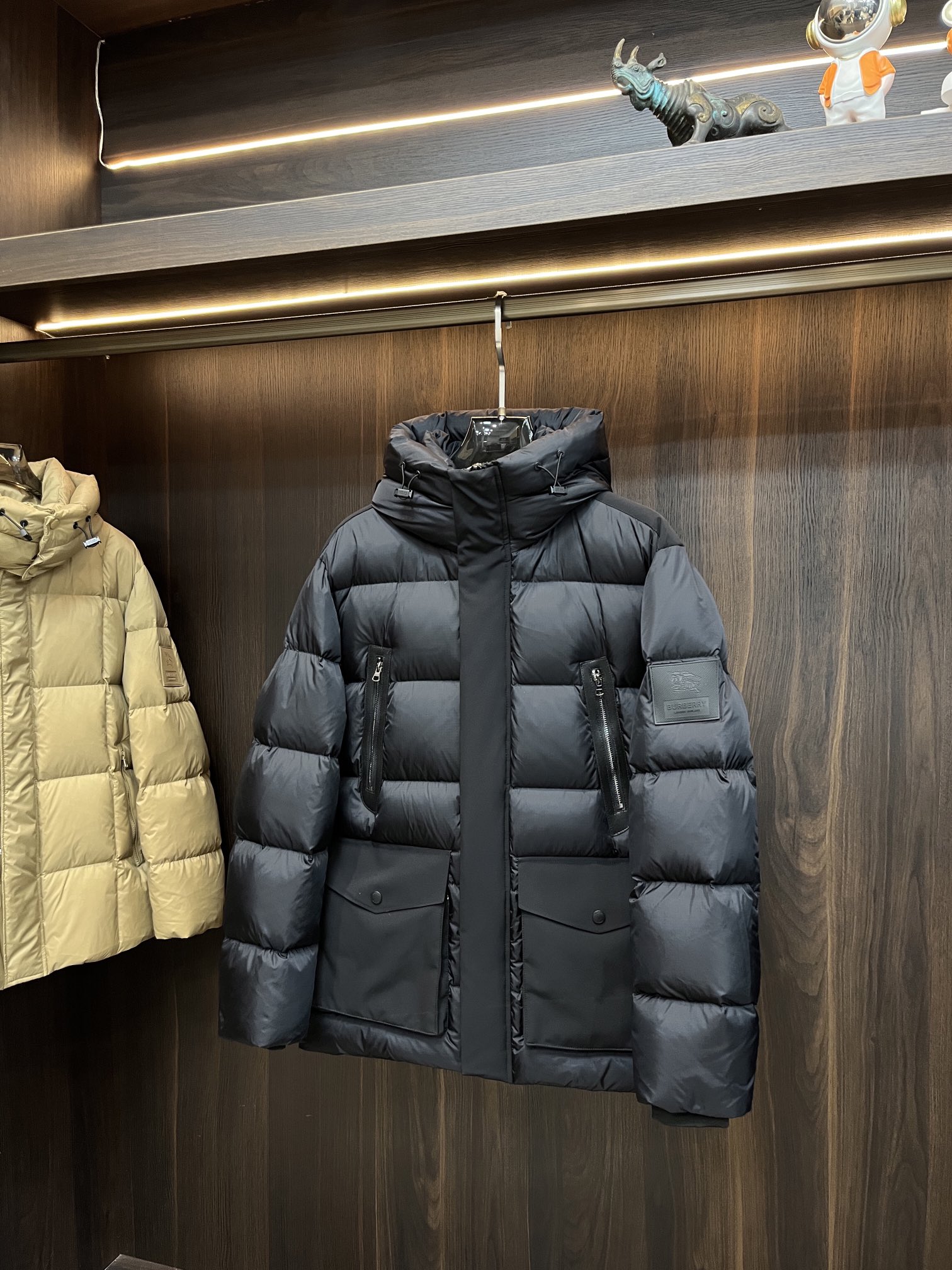 Burberry Down Jackets